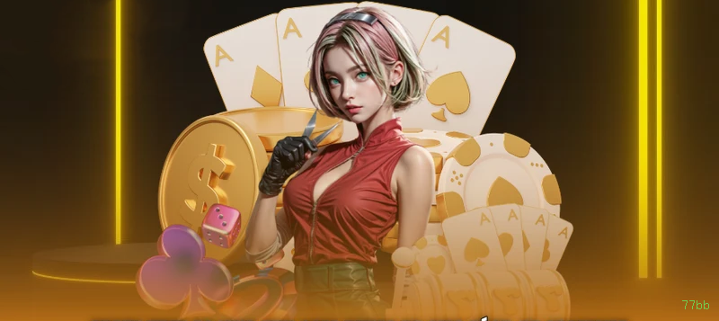 Controles de paJogonto e BRL em 77bb