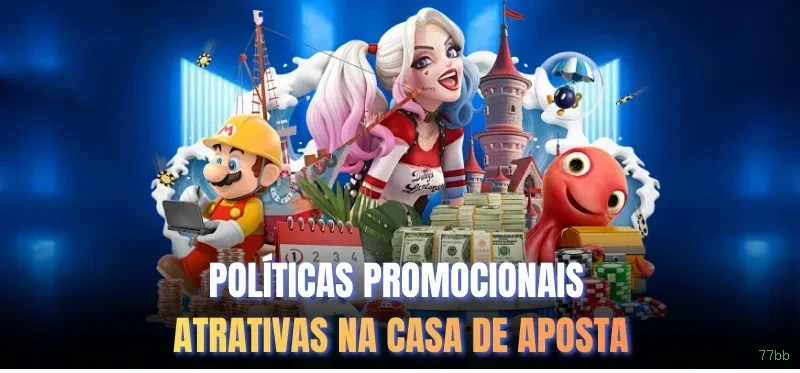 Controles de pagamento e BRL em 77bb